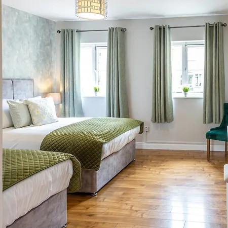 No 1 Village Vacation Nyaraló Cill Airne