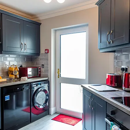 No 1 Village Vacation Nyaraló Cill Airne