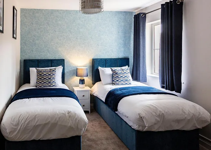 No 1 Village Vacation 度假居 *