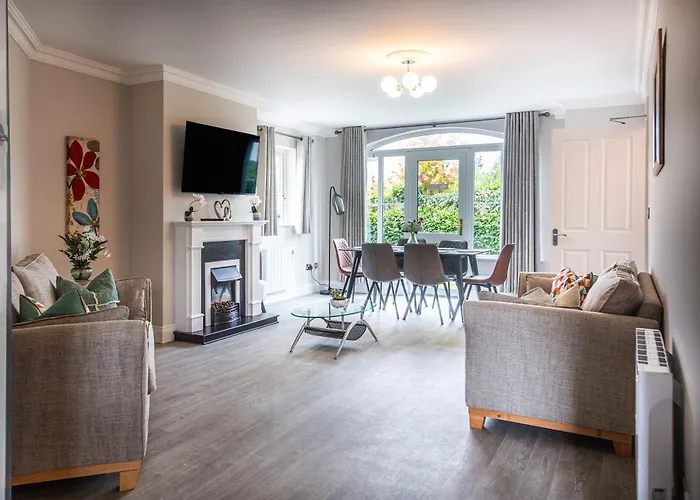 度假居 No 1 Village Vacation *