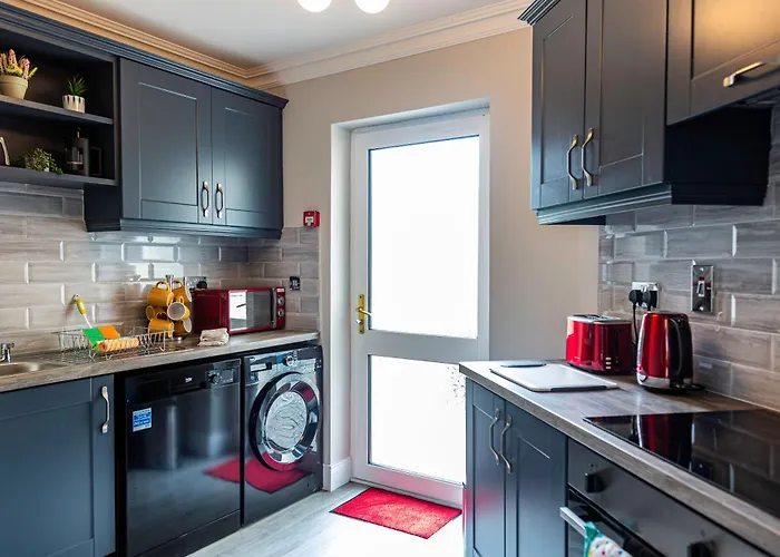 No 1 Village Vacation 펜션 킬라니